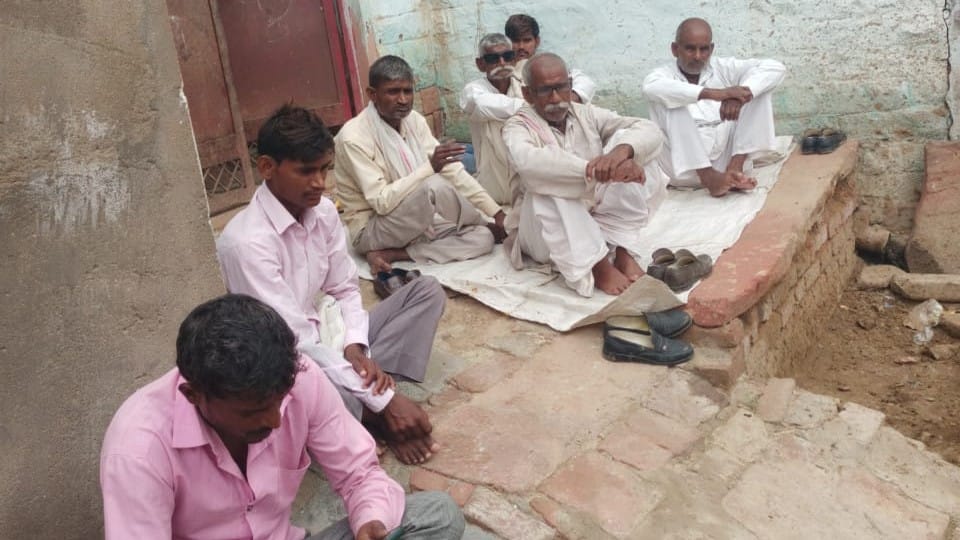 Three children died of fever in Fatehpur Sikri in three days in Agra