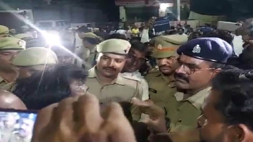Lakhimpur Kheri Rape and murder Case know how all the culprits arrested by up police