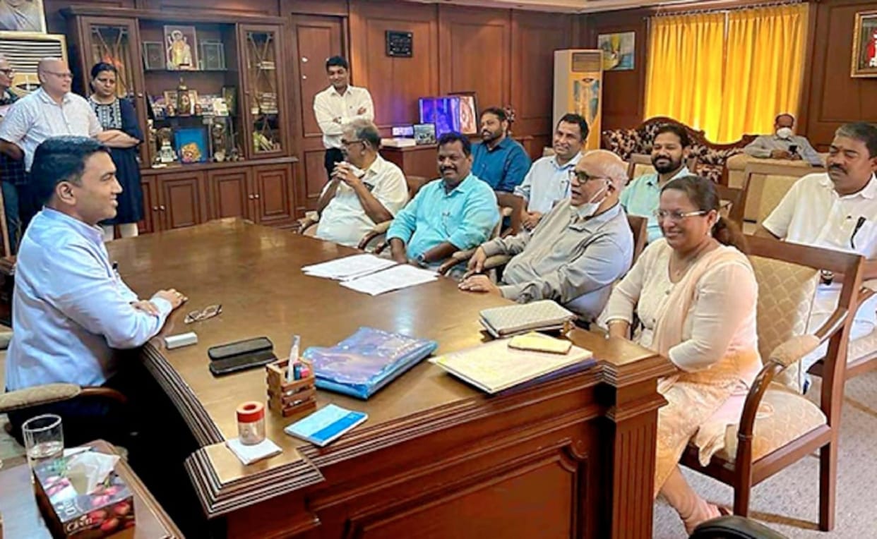 Goa Congress crisis: Why Congress leaders quitting the party frequently