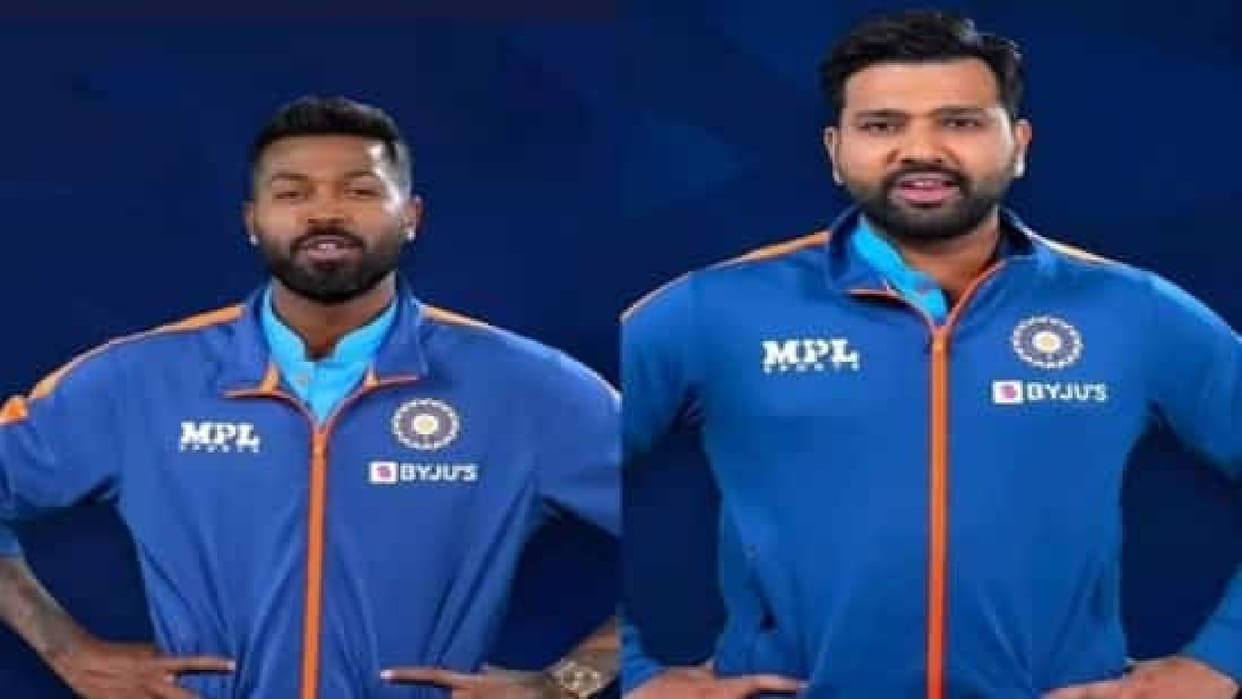 Indian team to play in sky blue jersey in T20 World Cup fans go crazy after announcement