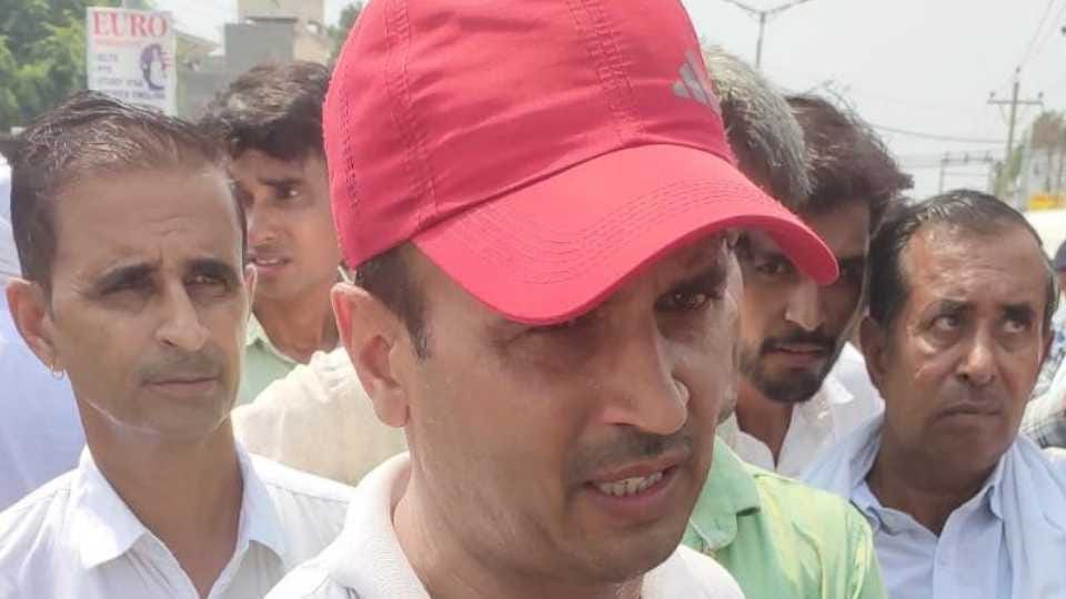 Former driver of MLA retracted from his statement in Fatehabad of Haryana