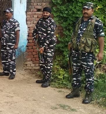 Hathras: On the completion of two years of the daughter episode, the intelligence system remained alert