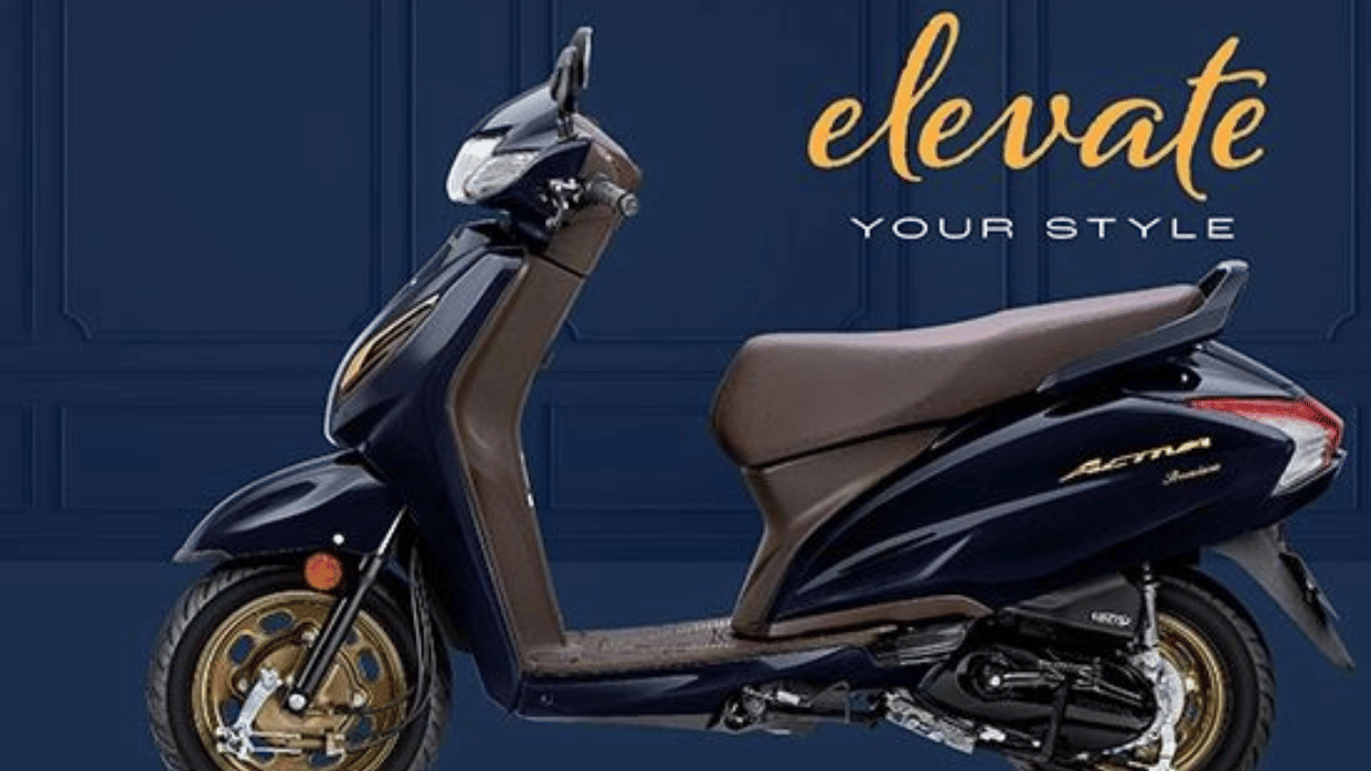 Honda will launch ten new Electric Bike and Scooty in the next three years
