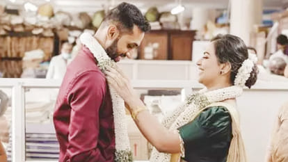 Thomas Cup hero HS Prannoy gets married with Swetha Gomes, See Photos