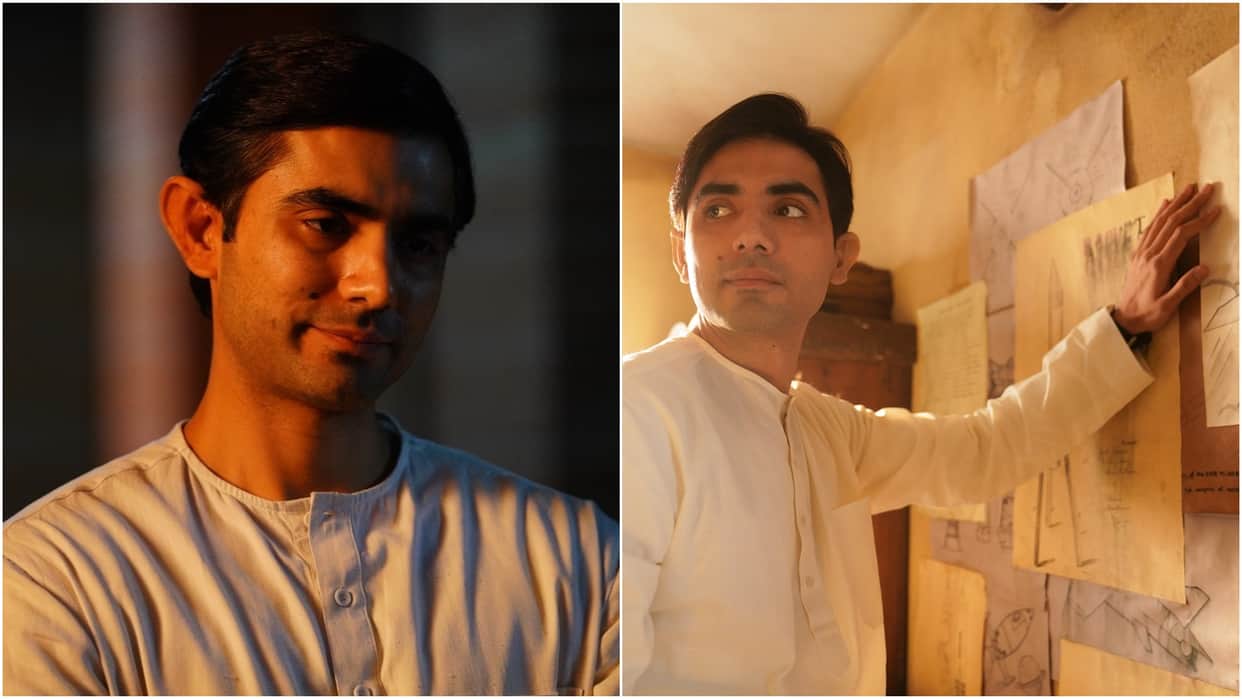 Rocket Boys 2 Ishwak Singh series set to release on Sony Liv actor will seen in film Berlin and Bas Karo Aunty