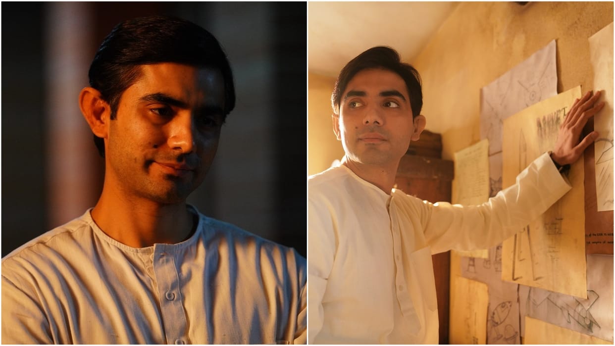 Rocket Boys 2 Ishwak Singh series set to release on Sony Liv actor will seen in film Berlin and Bas Karo Aunty