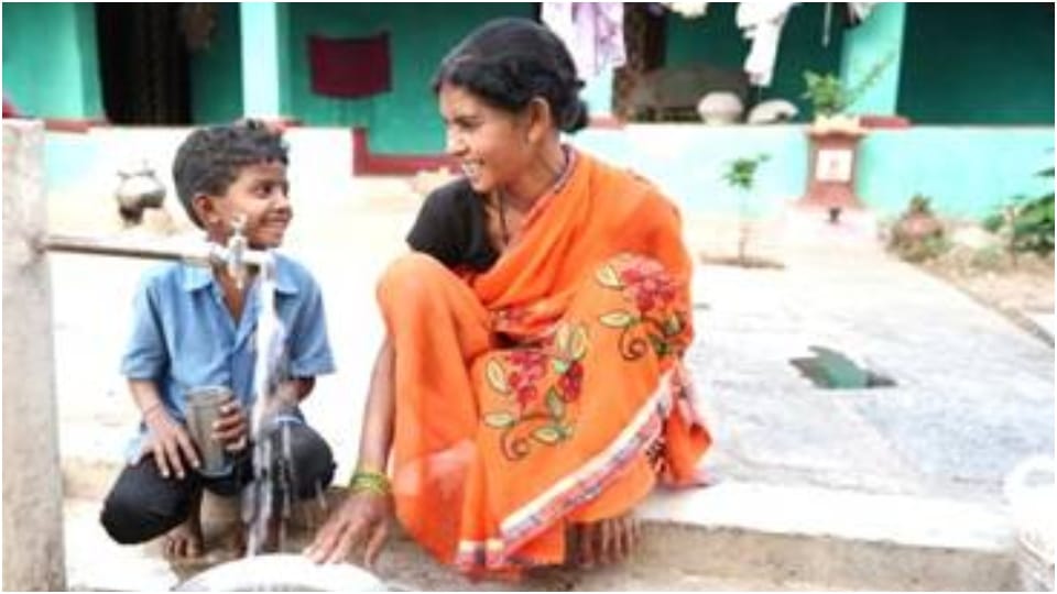 Jal Jeevan Mission Water Reaches Homes In Rural Areas Of Jodhpur
