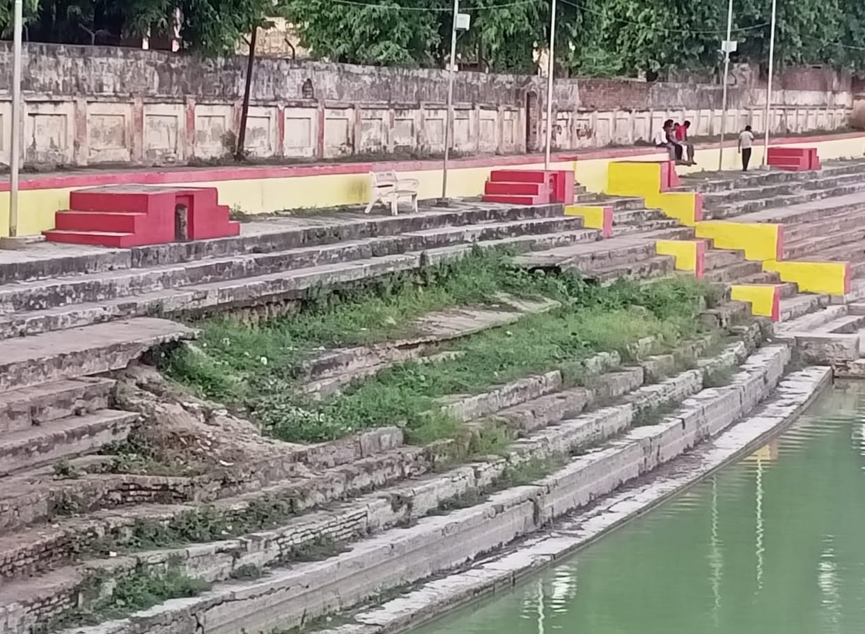 Gyan Sarovar's picture will change, selfie point will be made