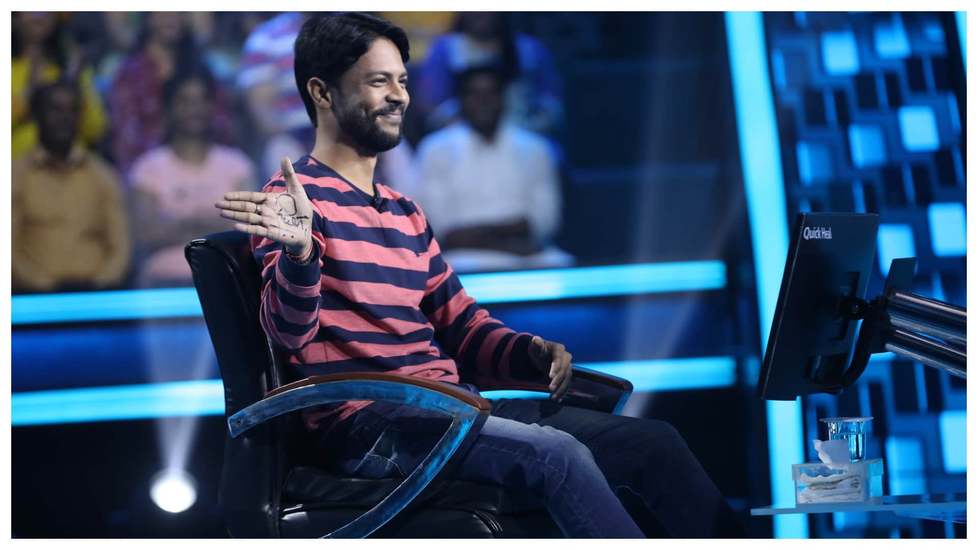 Kaun Banega Crorepati: Glimpses of Andaz Apna Apna seen on the set of Amitabh Bachchan show KBC Season 14