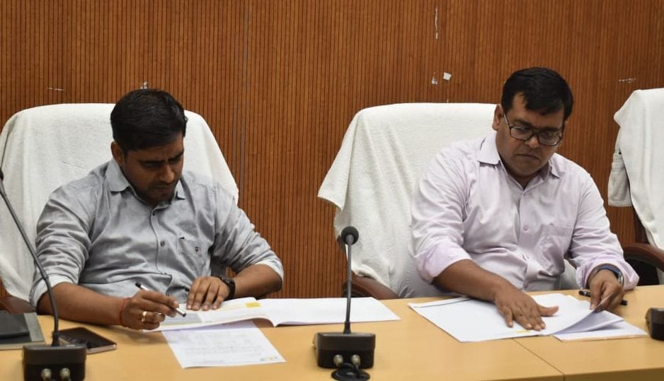 Encourage export of black salt: DM