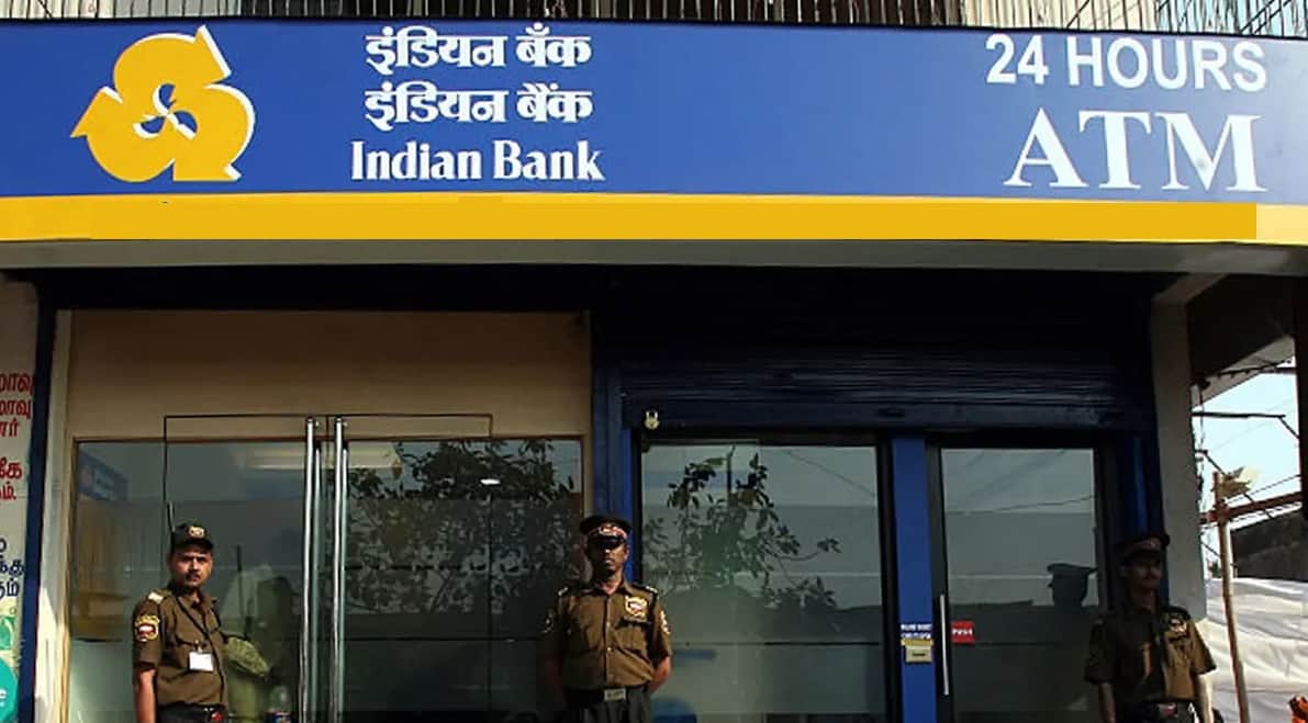 Indian Bank cashier and sweeper withdraw 37 lakhs from another's account