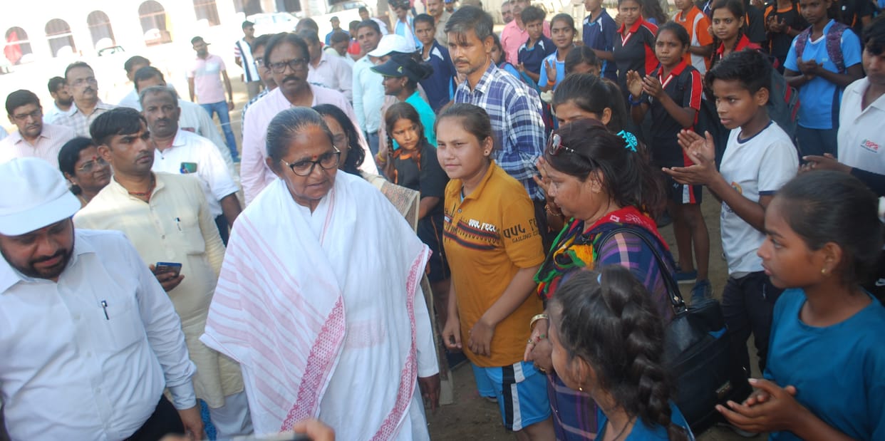 Shishu Mandir is keeping our culture and civilization alive: Gulabo