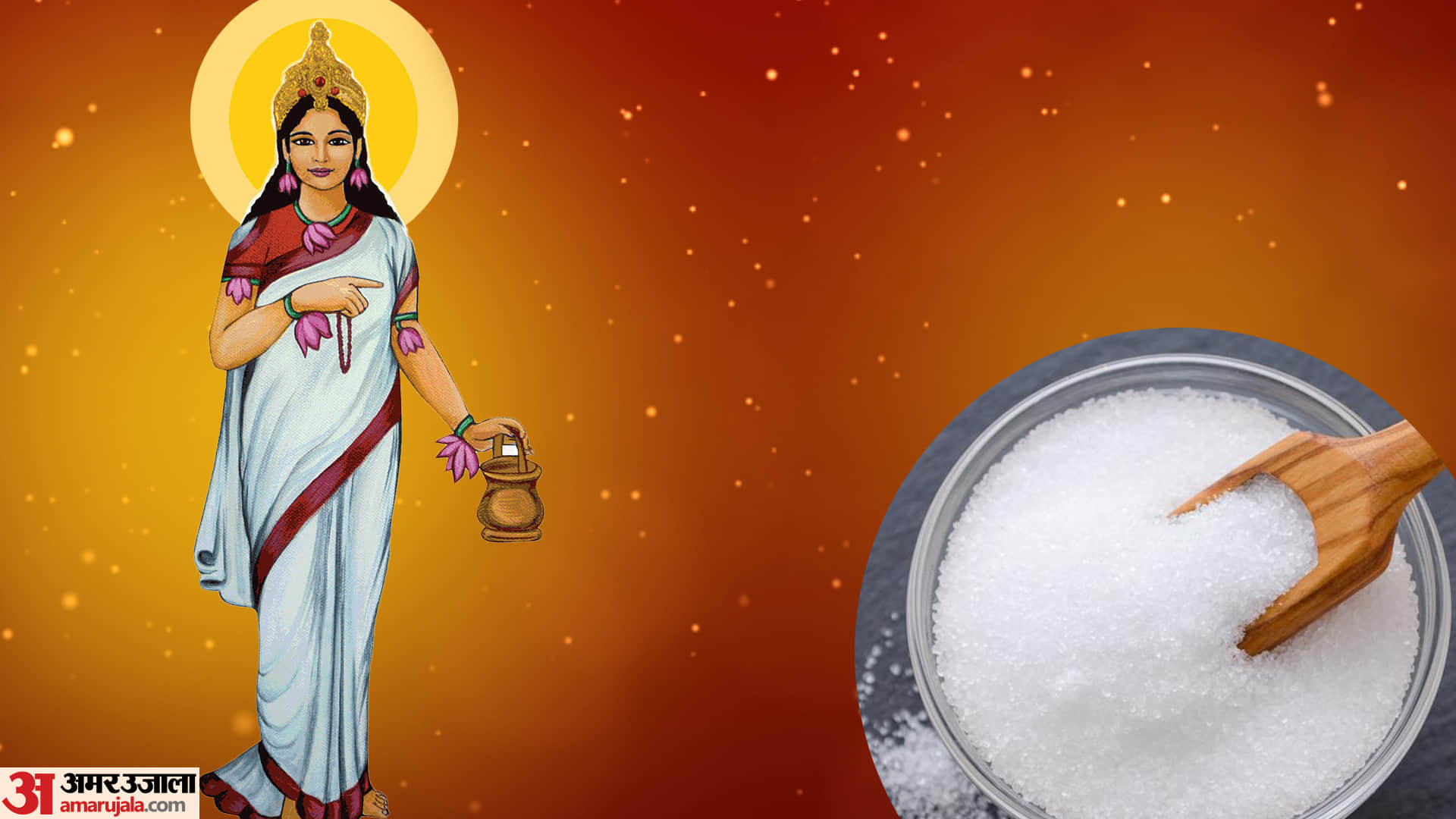 Navratri Bhog or Prasad List For Nine Days 2022 See Food Items List In Hindi