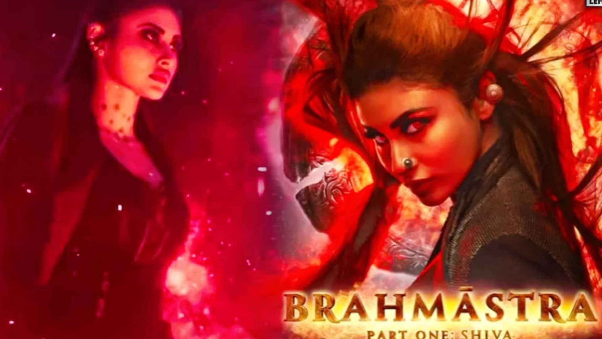 mouni roy shares a graceful dance video fans says Junoon after successfully getting all pieces of Brahmastra
