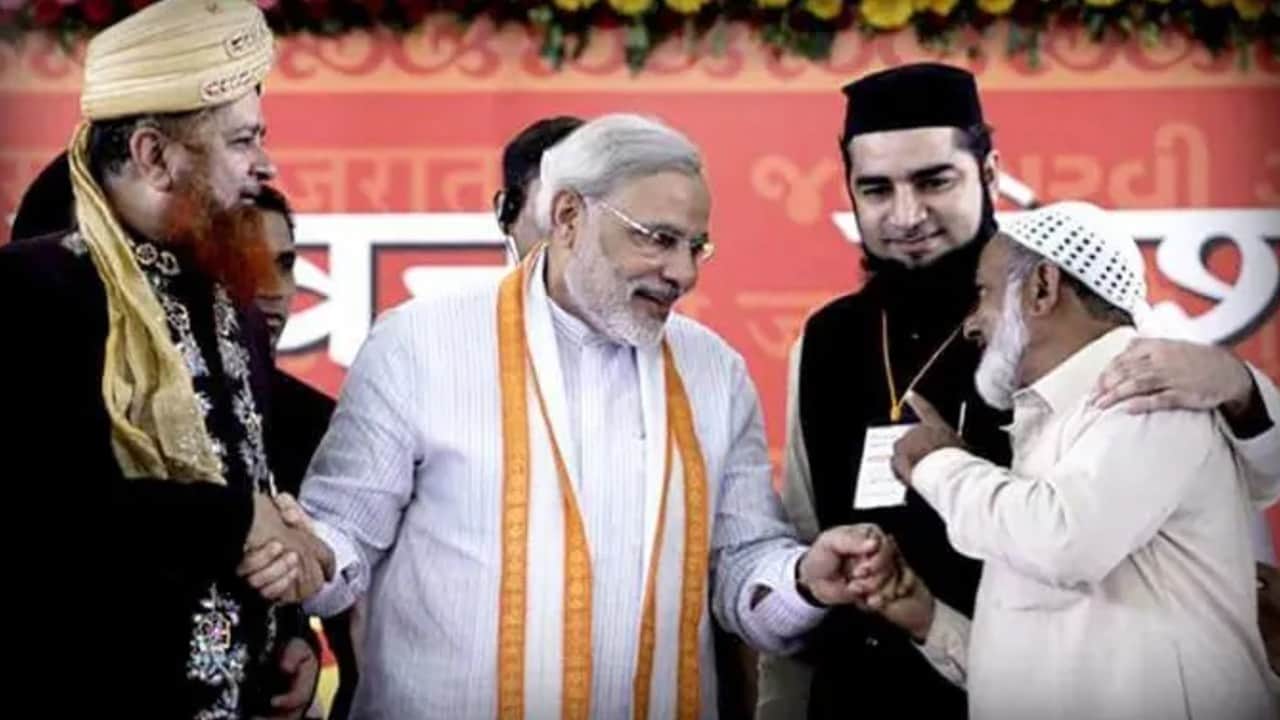 BJP is working on a new strategy to connect Muslim voters, what will be its effect?