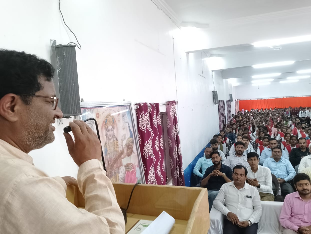 Hindi language has got global recognition