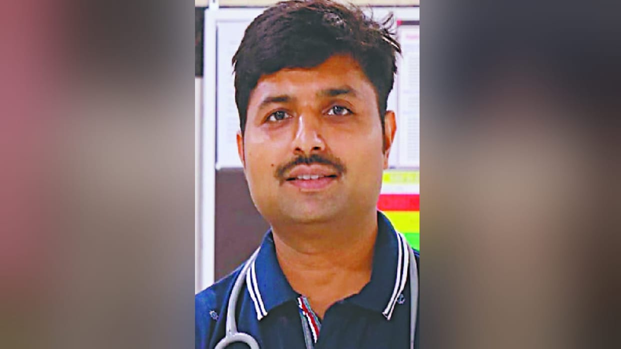 Meerut Crime: Mother said that I will give justice to daughter in case of rape by doctor