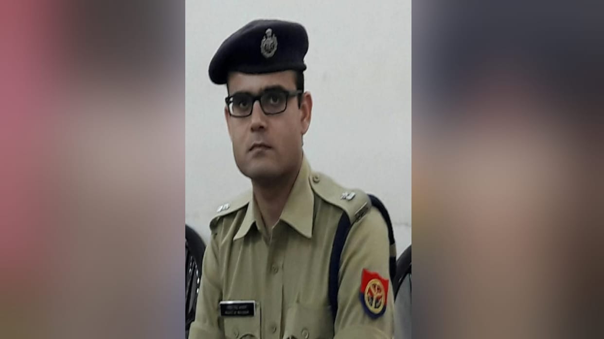 There is an alert in Meerut on Friday prayers after the siege of PFI