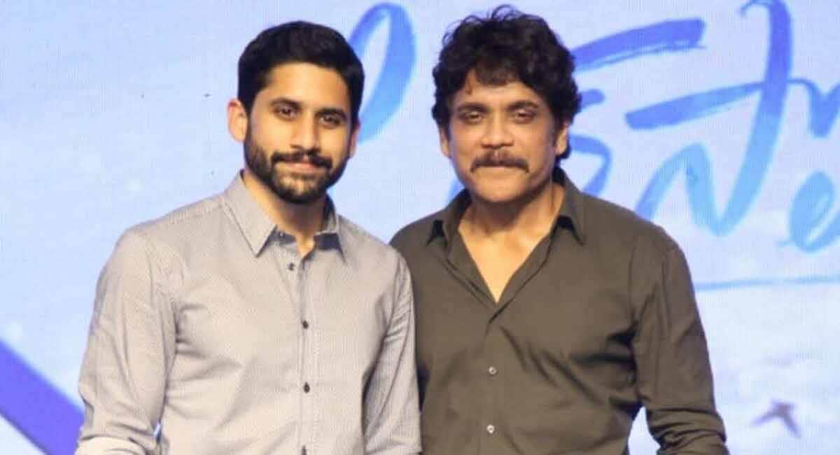 Brahmastra Part 1 Shiva Actor Nagarjuna Reaction on Son Laal Singh Chaddha Failure