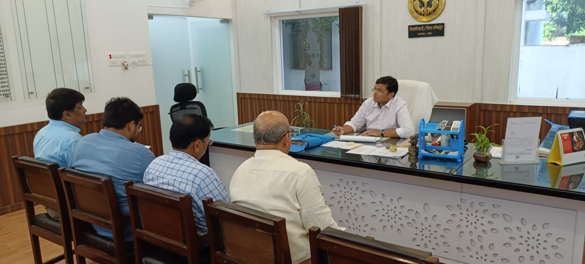 Four out of seven plans completed, work on three incomplete