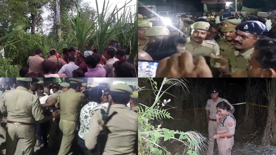 Lakhimpur Kheri scandal accused killed girls on question of marriage