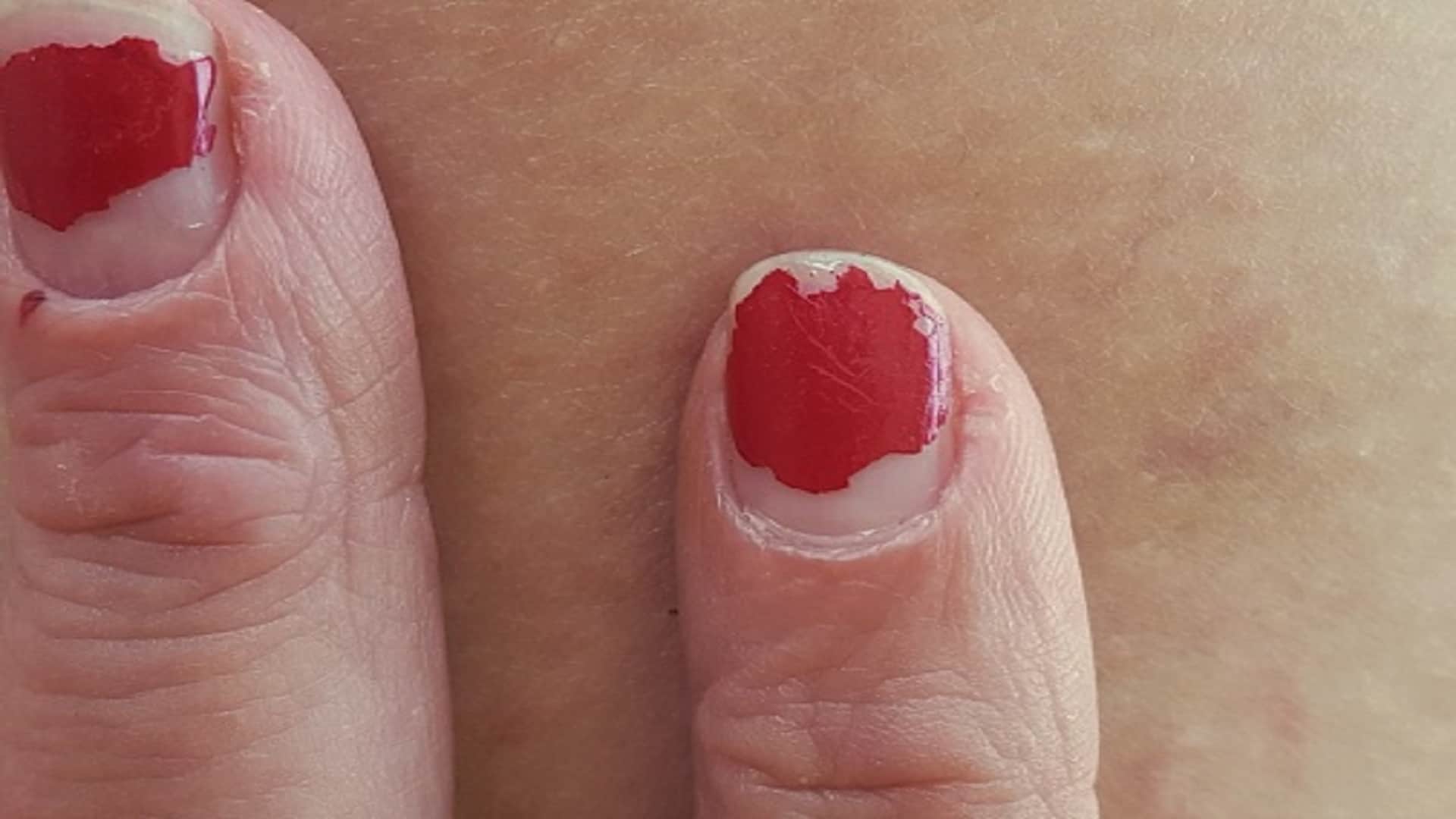 if nail polish fades quickly try these hacks to make last longer