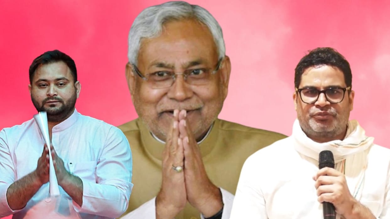 Tejashwi Yadav dismisses speculations of Nitish kumar return to NDA