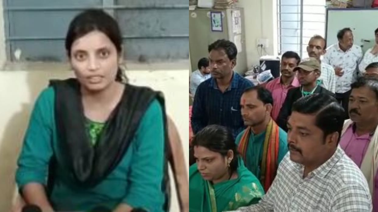 Nomination of candidate canceled if there is no toilet in the house in Umaria