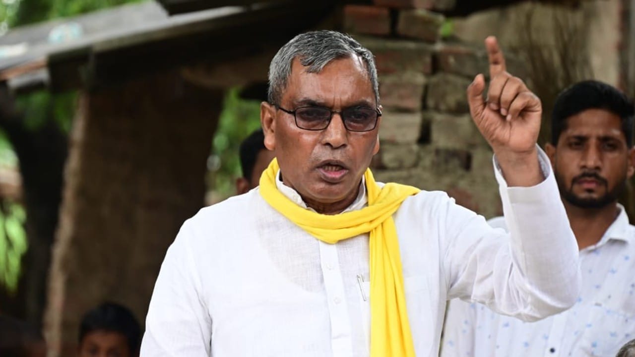 Why is stampede in Om Prakash Rajbhar's party, what will happen to the SUBSP till the 2024 Lok Sabha elections