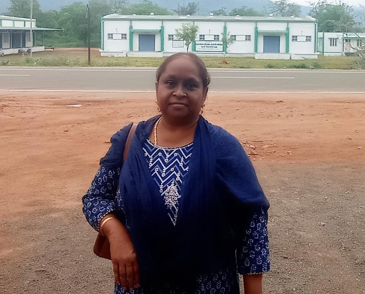 AMU: First woman president in the history of Amuta