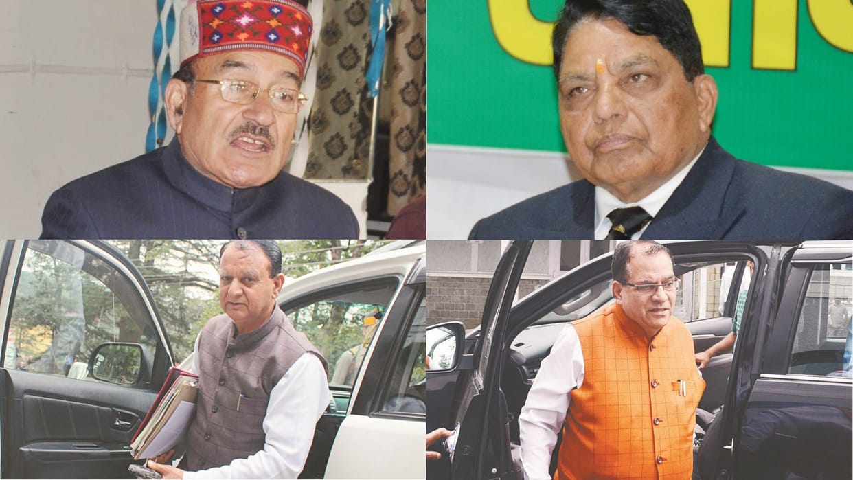 Himachal News: bjp and congress leaders crossed 70 years age in himachal pradesh