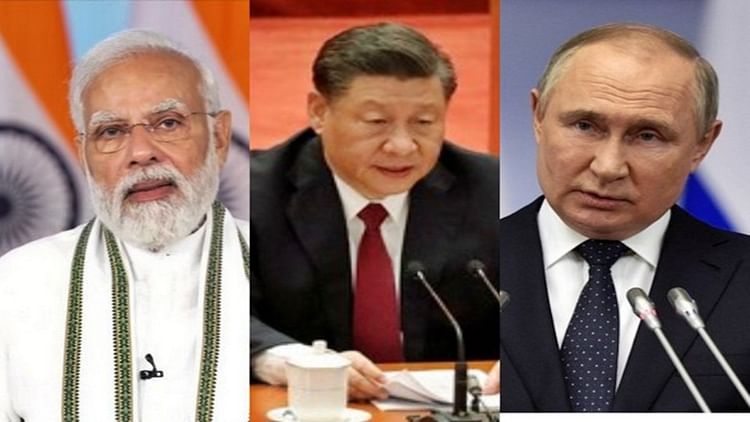 Sco Summit 2022 Pm Modi To Meet Xi Jinping Vladimir Putin In Uzbekistan