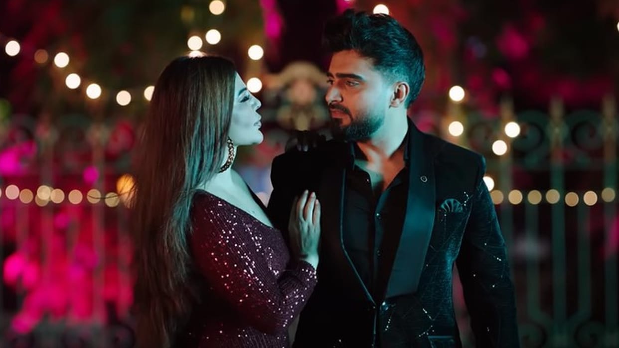 Adil Khan Durrani Claims Rakhi Sawant miscarriage news is fake in a new social media post after marriage