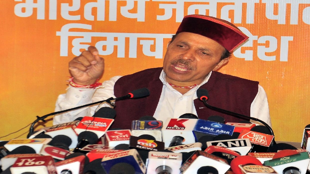 One Time Settlement: Markanda said that 12 crore interest and penalty amount of 12,000 people will be settled