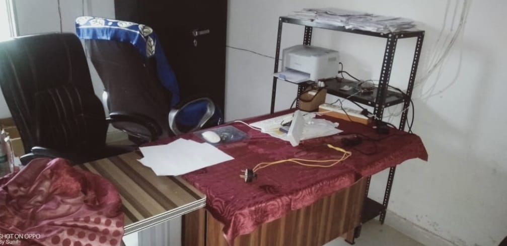 Thousands of goods including computers stolen from Panchayat Bhawan