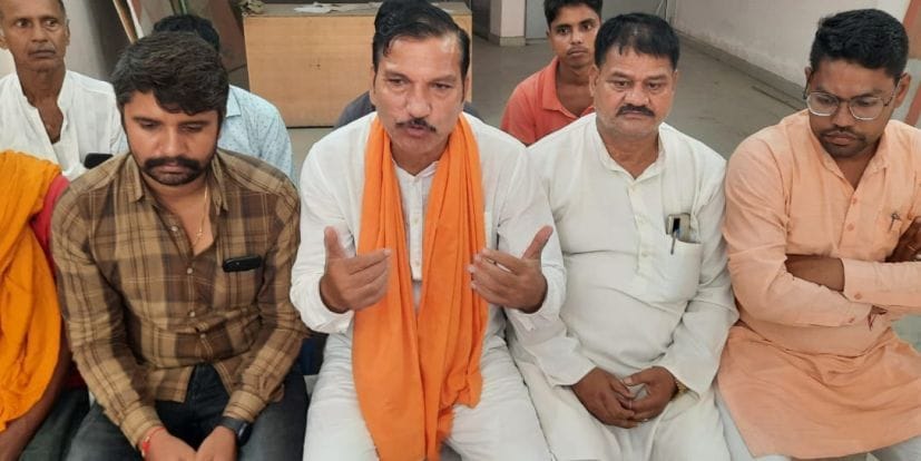 Congress councilor sued for attacking BJP general secretary