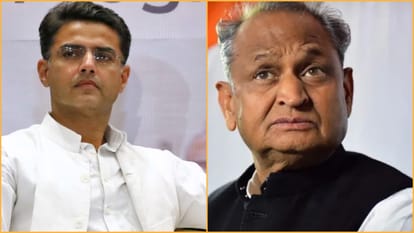 Congress Politics Who Is New CM Of Rajasthan Sachin Pilot CP Joshi