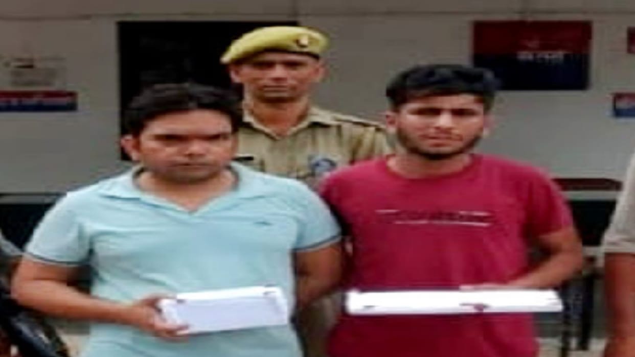Saharanpur police have arrested accused with Fake seal of BSP MP and will be secrets opened