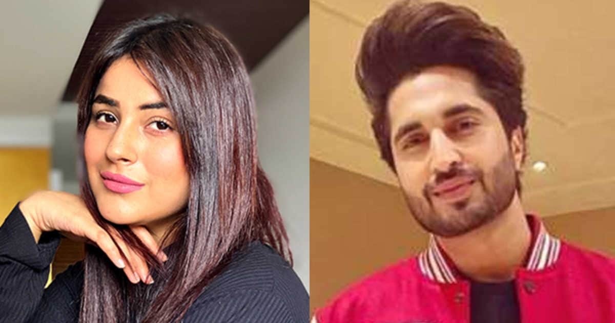 Shehnaaz Gill walks out with Singer Jassi Gill in Siddharth Nigam Birthday Party see video