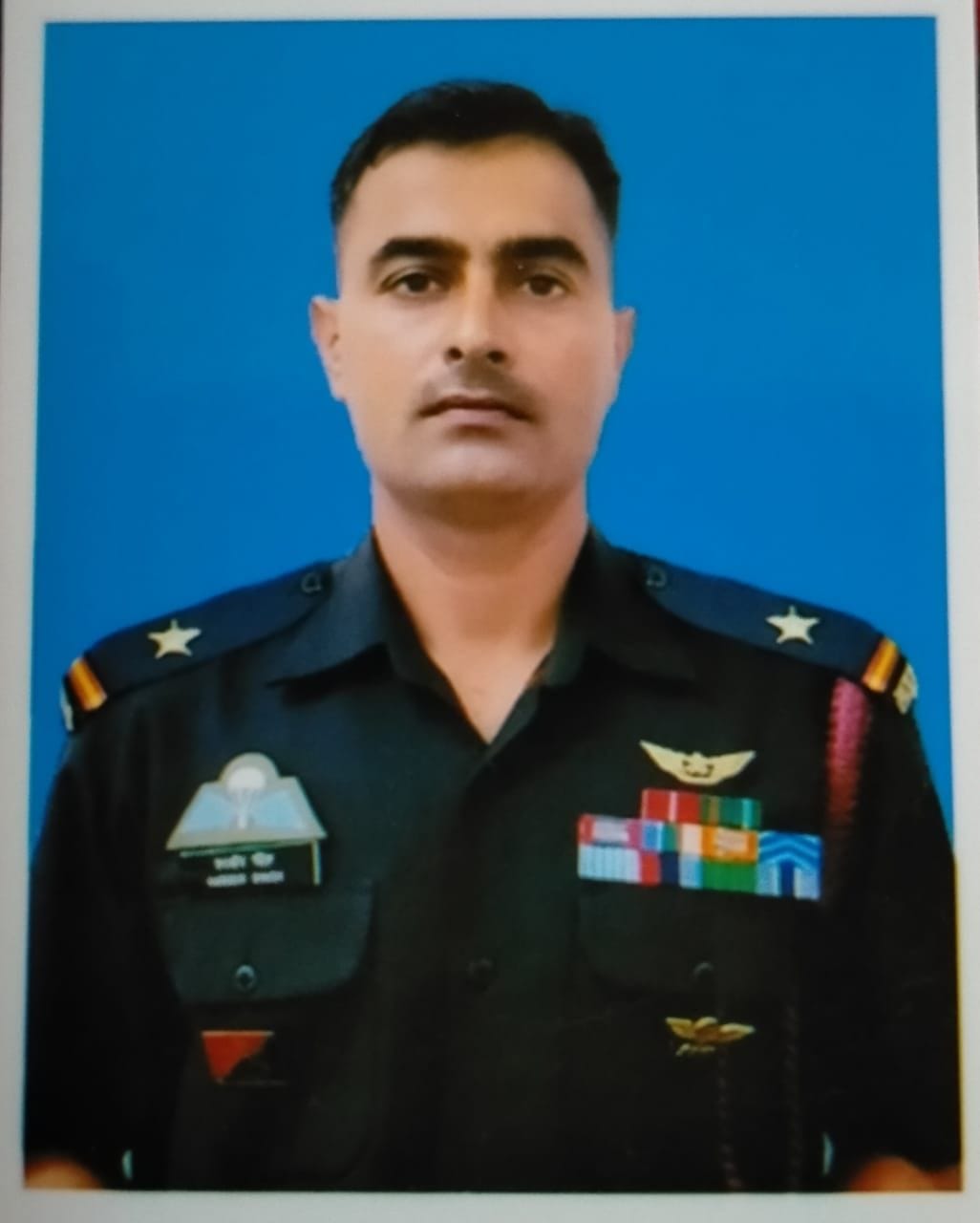 The government discriminated in giving compensation to the martyr's family