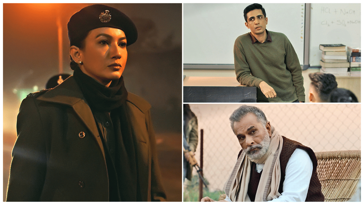 Shiksha Mandal Gauahar Khan Pawan Malhotra Gulshan Devaiah Starrer Series based on the true Vyapam scam in MP