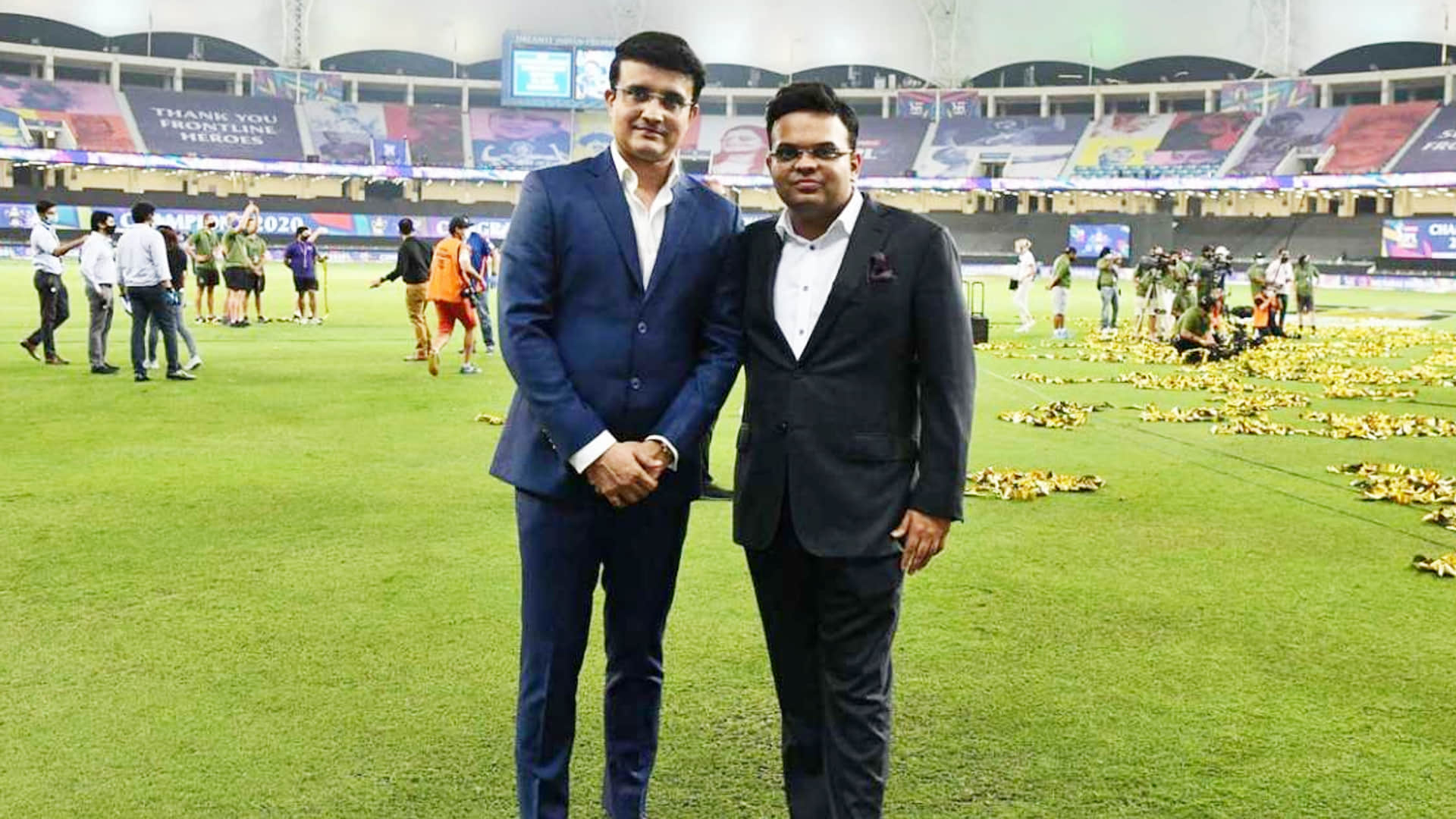Sourav Ganguly big decisions as BCCI President first Day Night Test IPL in Covid 19 Domestic players pay hike