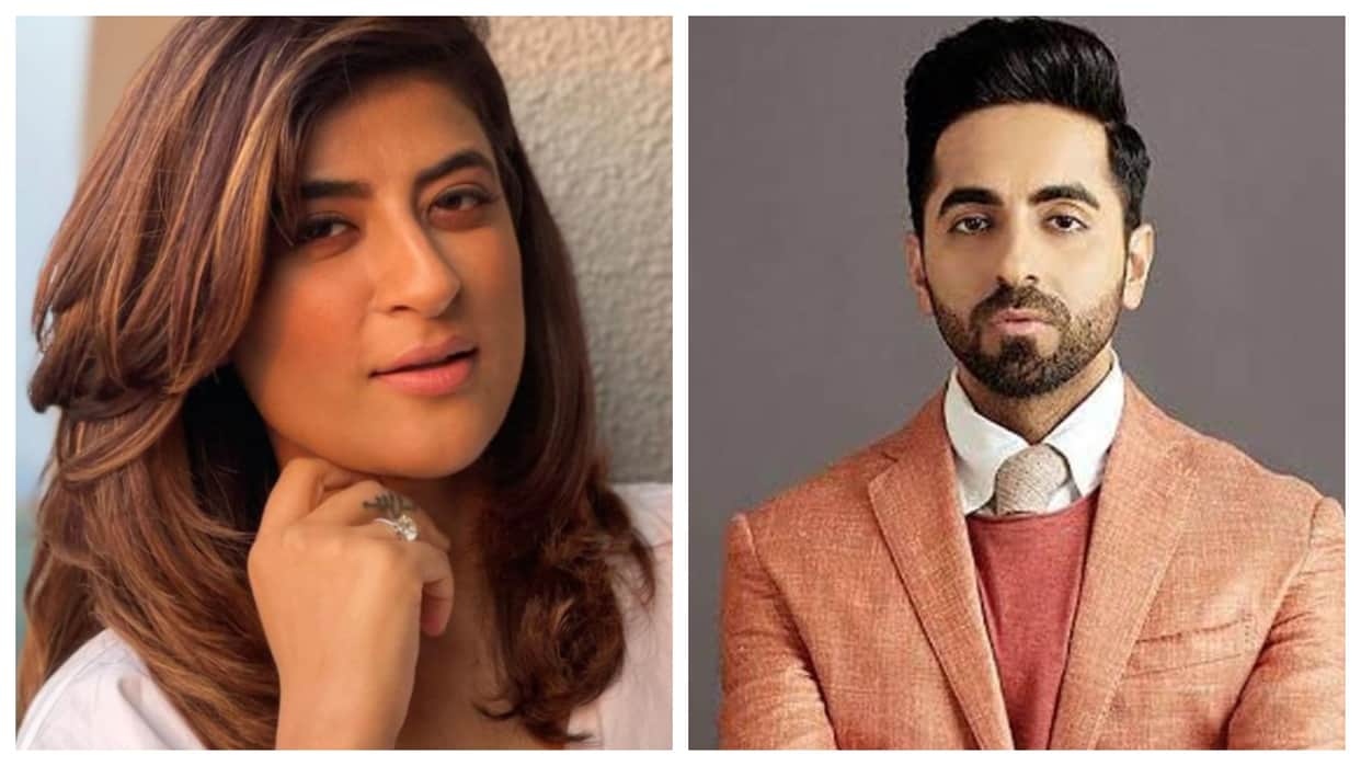 Wife Tahira Kashyap wishes birthday to Ayushmann Khurrana with special note says Kamaal insaan ho