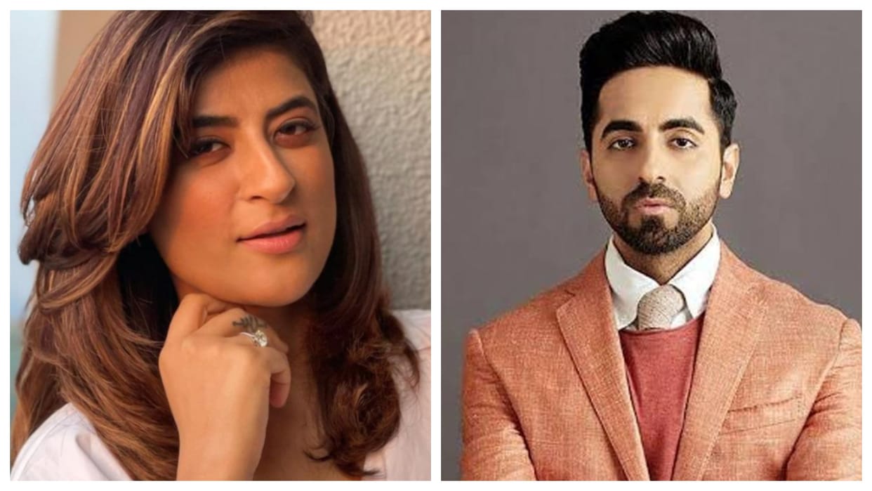 Wife Tahira Kashyap wishes birthday to Ayushmann Khurrana with special note says Kamaal insaan ho
