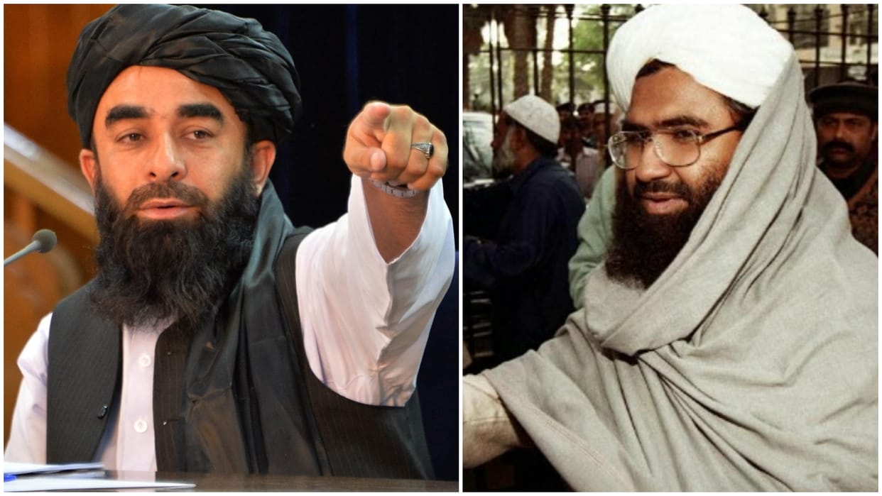 Taiban govt says JeM chief Azhar not in Afghanistan asserts such terrorist outfit can operate on Pakistan soil