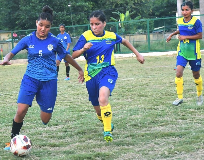 Uttarkashi in quarter-finals after defeating Almora 5-0