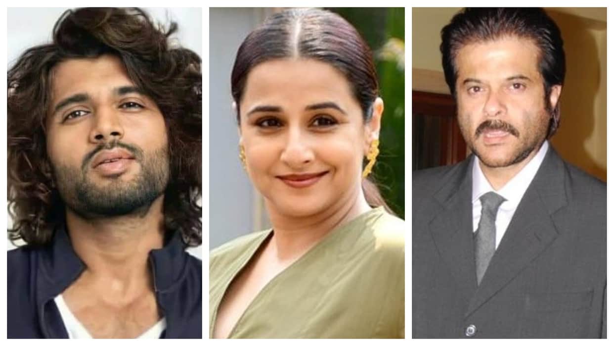 Bold Statements Given by Celebrities that made headlines Vidya Balan Vijay Deverakonda Anil Kapoor