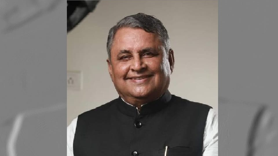 Bihar Finance Minister Vijay Kumar alleges Center not releasing the state share of money