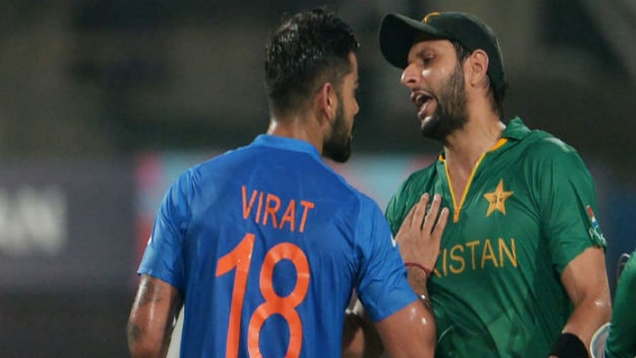 Amit Mishra Reply to Shahid Afridi on Virat Kohli retirement Advice 'some people retire once'