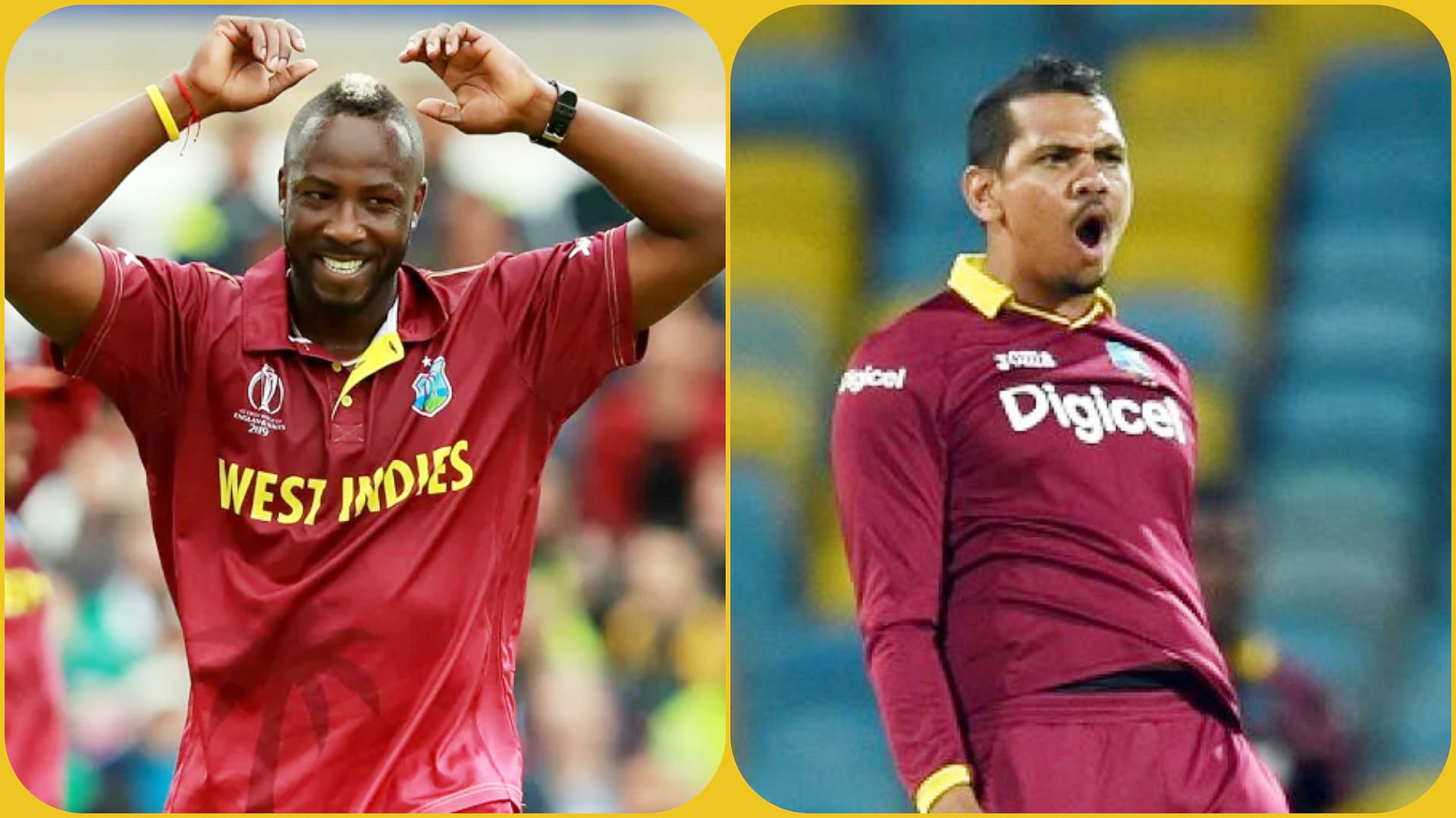 West Indies Team For T20 World Cup 2022, Andre Russell And Sunil Narine ...